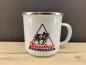 Preview: Fendt Dieselross Schlepper Emaille Tasse